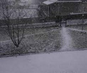 ALERTĂ METEO: Se așteaptă ninsori în acest week-end
